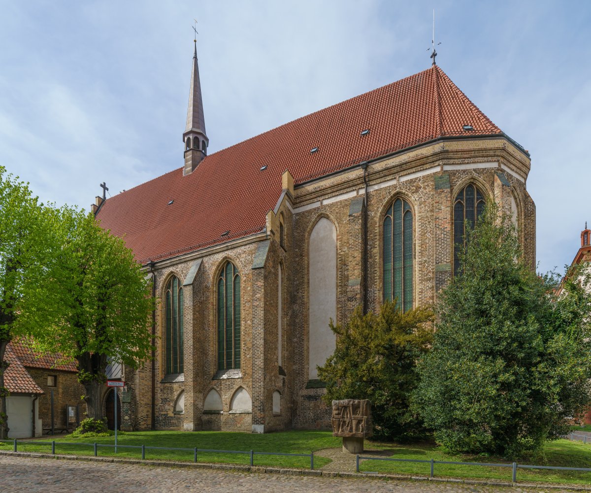 Kloster zum Heiligen Kreuz