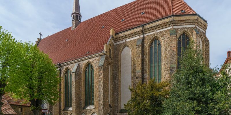 Klosterkirche zum Heiligen Kreuz (Universitätskirche)