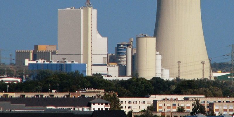 Kraftwerk Rostock
