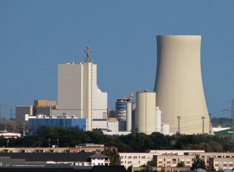 Kraftwerk Rostock