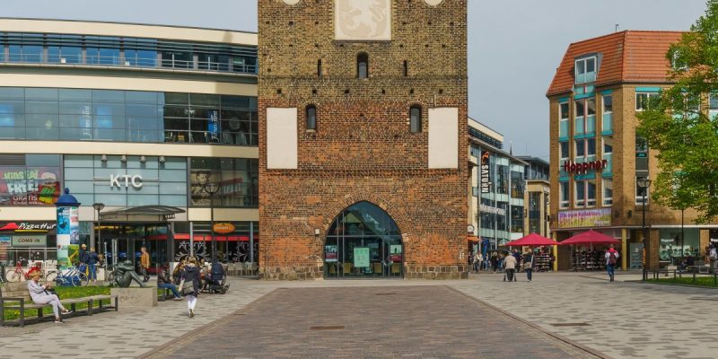 Kröpeliner Tor