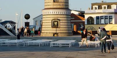 Leuchtturm Warnemünde
