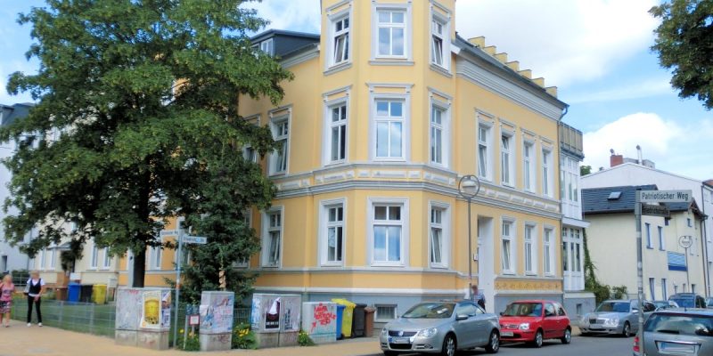 Culture & Entertainment in Rostock — Walk II