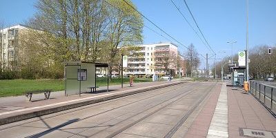 Lomonossowstraße