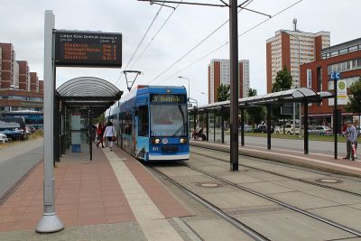 Lütten Klein Zentrum
