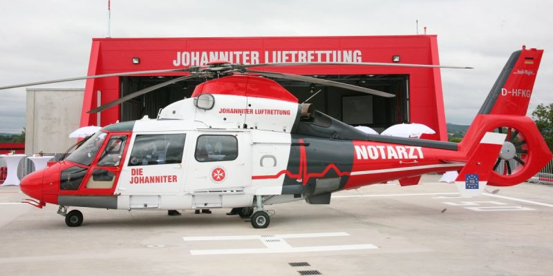 Luftrettungszentrum Rostock