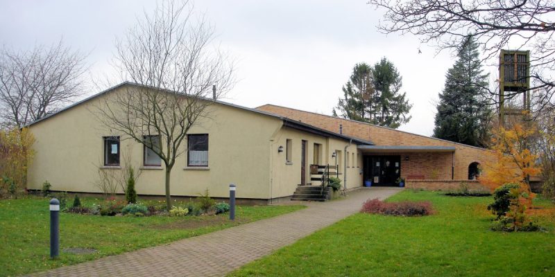Luther-St.-Andreas-Gemeinde Reutershagen