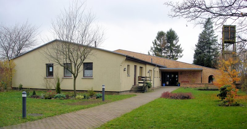 Luther-St.-Andreas-Gemeinde Reutershagen
