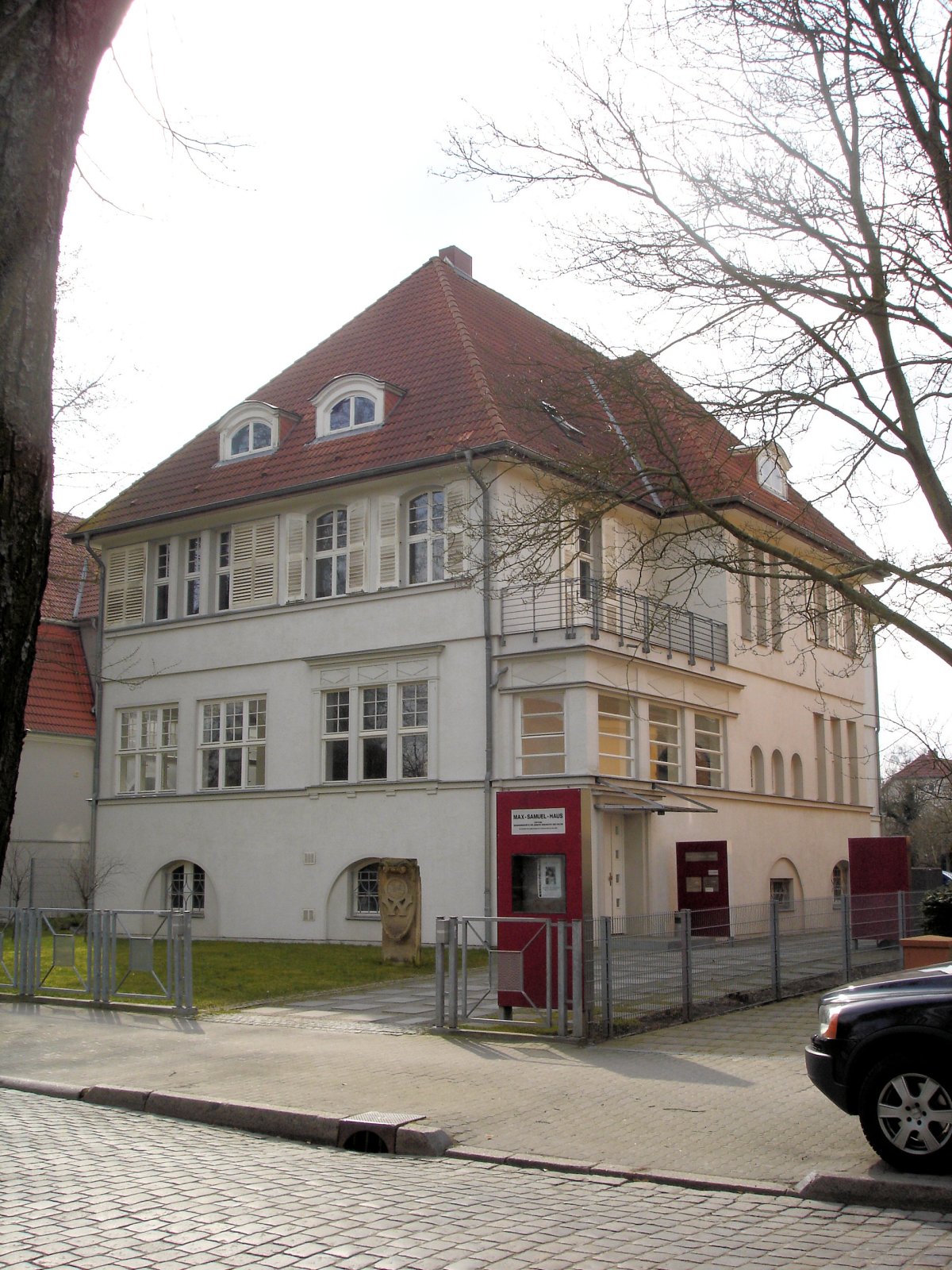 Max-Samuel-Haus