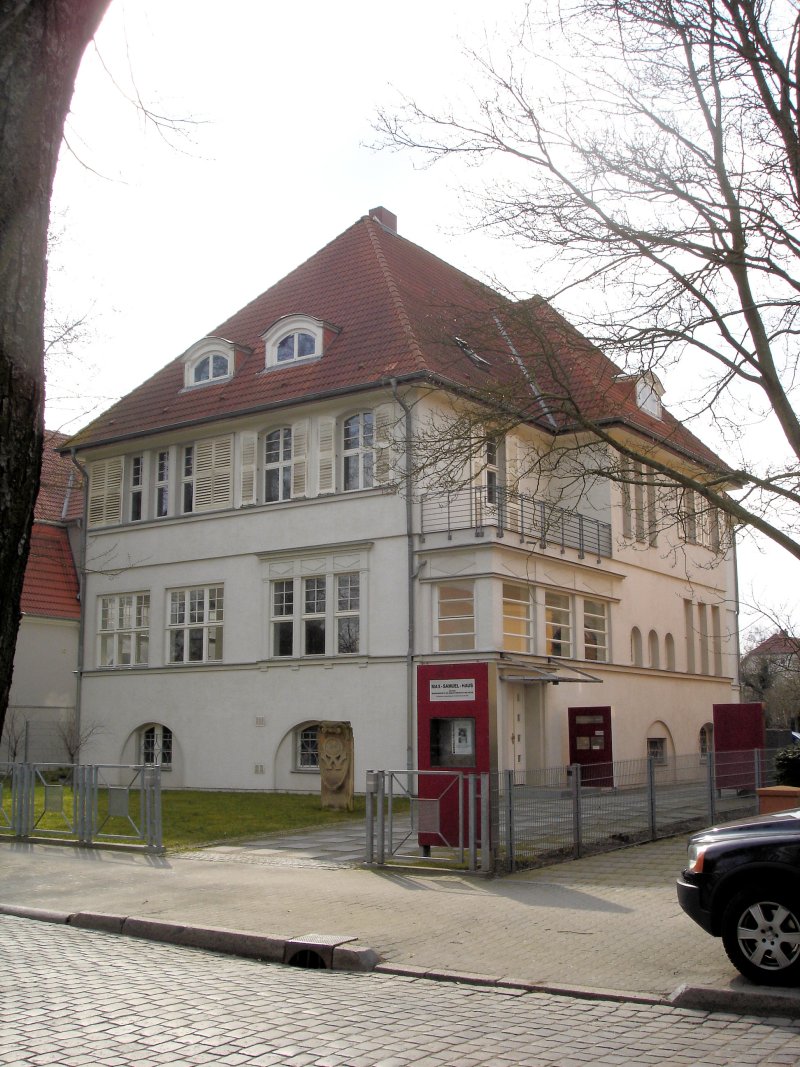Max-Samuel-Haus