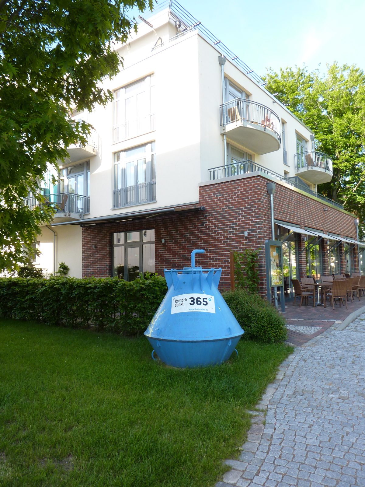 meereskundliche Spezialbibliothek IOW