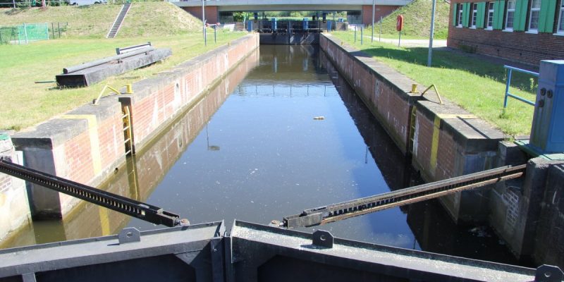 Mühlendammschleuse