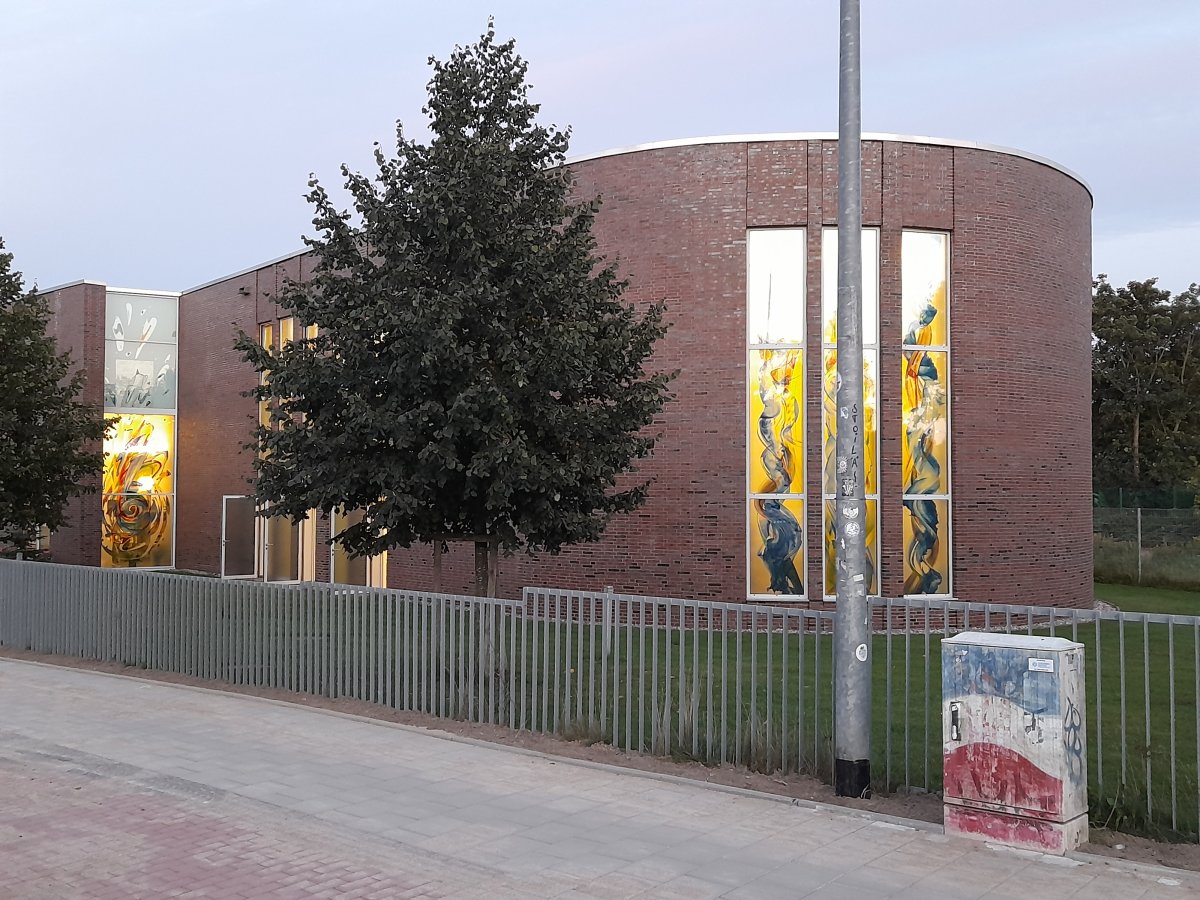 Neuapostolische Kirche Rostock