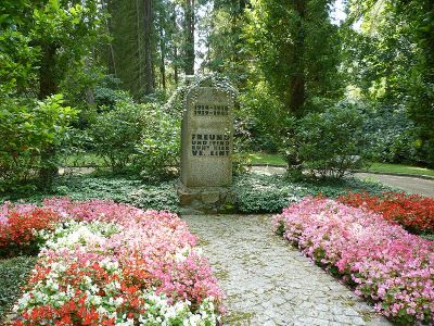 Neuer Friedhof