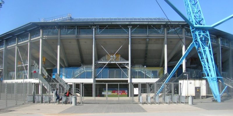 Ostseestadion