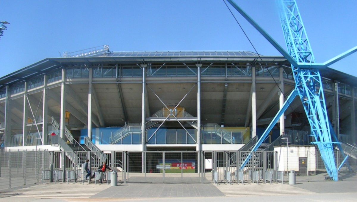 Ostseestadion