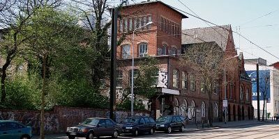 Peter-Weiss-Haus