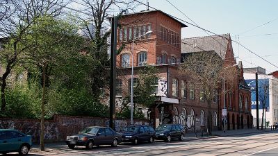 Peter-Weiss-Haus