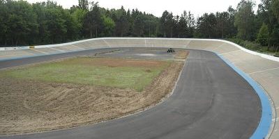 Radrennbahn