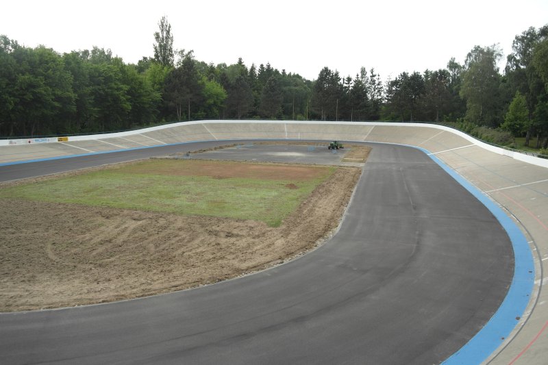 Radrennbahn Rostock