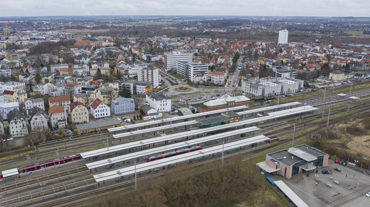 Rostock Hauptbahnhof