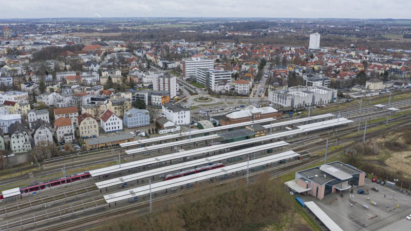 Rostock Hauptbahnhof