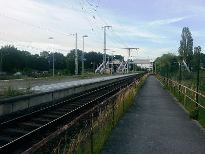 Rostock-Kassebohm