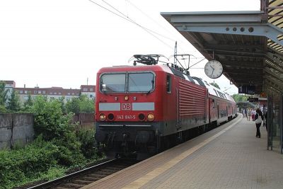 Rostock Parkstraße
