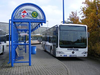 Rostock ZOB