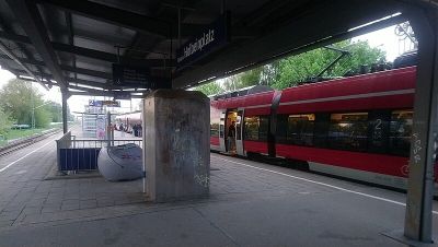 S Holbeinplatz