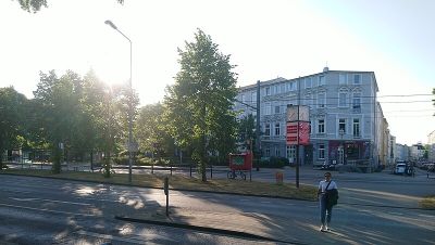 Saarplatz