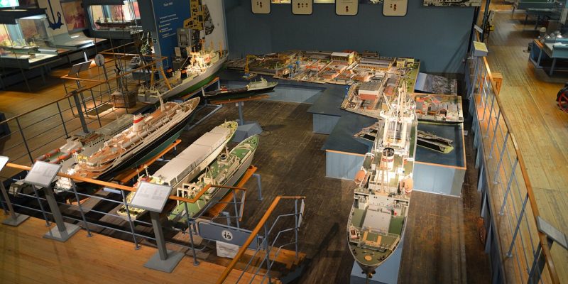 Schiffbau- und Schifffahrtsmuseum