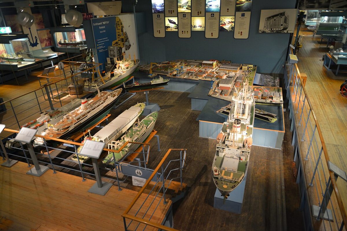 Schiffbau- und Schifffahrtsmuseum