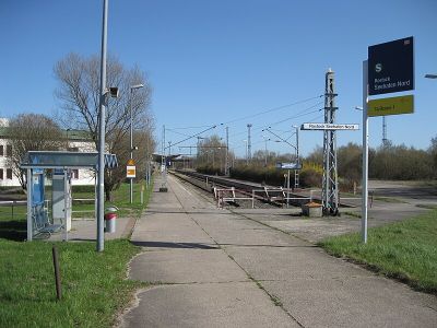 Seehafen Nord