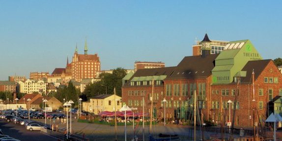 Stadthafen Rostock