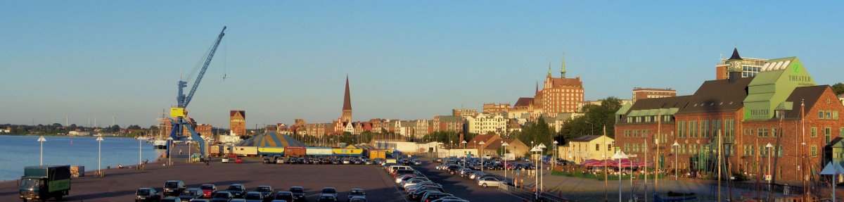 Stadthafen Rostock