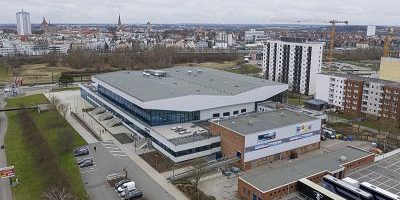 Stadthalle Rostock