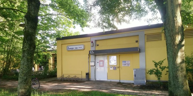 Stadtteil-Begegnungs-Zentrum Pumpe
