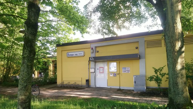 Stadtteil-Begegnungs-Zentrum Pumpe
