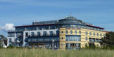 Strandhotel Hübner
