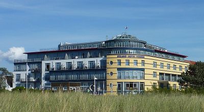 Strandhotel Hübner