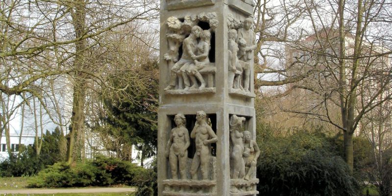 Turm vom kleinen Lebensglück
