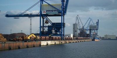 Überseehafen