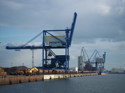 Überseehafen