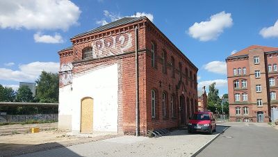 Uni-Sporthalle