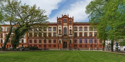 Universität Margarete - Scheel - Haus