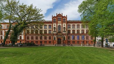 Universität Margarete - Scheel - Haus