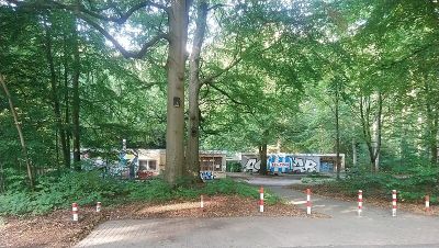 Verkehrs- und Freizeitgarten Rostock