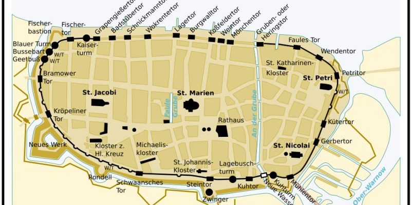 Wallanlagen