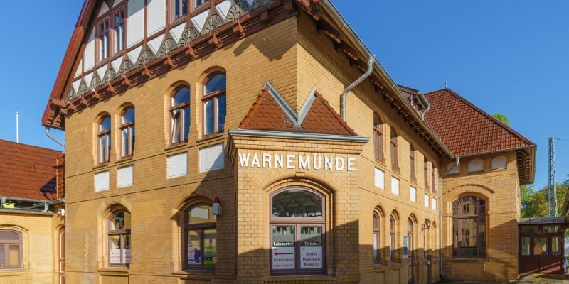 Warnemünde (Nord 1)